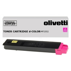 Olivetti B1066 toner cartridge 1 pc(s) Original Magenta Image