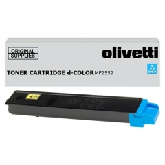 Olivetti B1065 toner cartridge 1 pc(s) Original Cyan Image