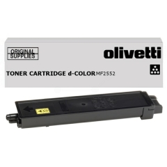 Olivetti B1068 toner cartridge 1 pc(s) Original Black Image
