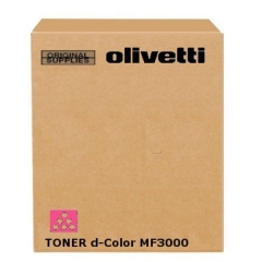 Olivetti B0893 toner cartridge 1 pc(s) Original Magenta Image