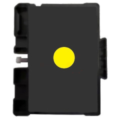 Original Ricoh GC-41 Y (405764) Ink Others, 2.2K pages Image