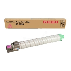 Ricoh 821187 Toner magenta, 16K pages for Ricoh Aficio SP C 830 Image