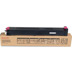 Sharp MX-23GTMA Toner magenta, 10K pages Image