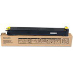 Sharp MX-23GTYA Toner yellow, 10K pages Image