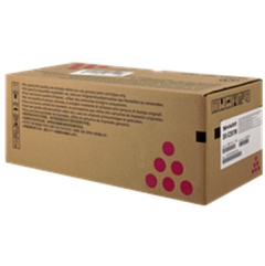 Sharp DX-C20TM Toner magenta, 5K pages for Sharp DX-C 200 Image