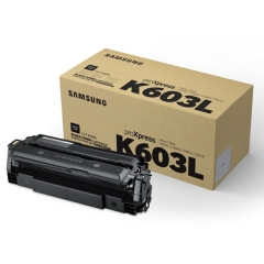 HP SU214A | Samsung CLT-K603L Black Toner, 15,000 pages Image