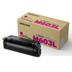 HP SU346A | Samsung CLT-M603L Magenta Toner, 10,000 pages Image