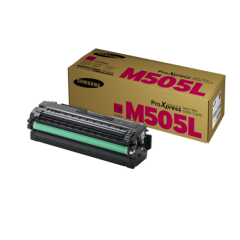 HP SU302A | Samsung CLT-M505L Magenta Toner, 3,500 pages Image
