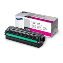 HP SU314A | Samsung CLT-M506S Magenta Toner, 1,500 pages Image