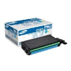 HP SU055A | Samsung CLT-C5082L Cyan Toner, 4,000 pages Image