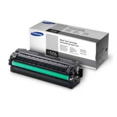 HP SU180A | Samsung CLT-K506S Black Toner, 2,000 pages Image