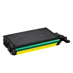 HP SU559A | Samsung CLT-Y6092S Yellow Toner, 7,000 pages Image