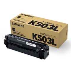HP SU147A | Samsung CLT-K503L Black Toner, 8,000 pages Image