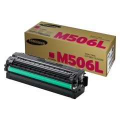 HP SU305A | Samsung CLT-M506L Magenta Toner, 3,500 pages Image