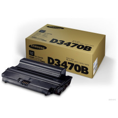 HP SU672A | Samsung ML-D3470B Black Toner, 10,000 pages Image