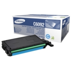 HP SU082A | Samsung CLT-C6092S Cyan Toner, 7,000 pages Image