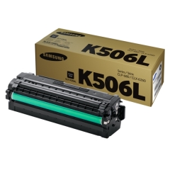 HP SU171A | Samsung CLT-K506L Black Toner, 6,000 pages Image