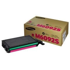 HP SU348A | Samsung CLT-M6092S Magenta Toner, 7,000 pages Image
