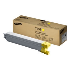 HP SU570A | Samsung CLT-Y659S Yellow Toner, 20,000 pages Image