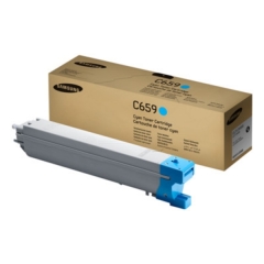 HP SU093A | Samsung CLT-C659S Cyan Toner, 20,000 pages Image