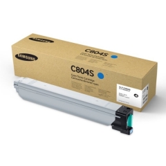 HP SS546A | Samsung CLT-C804S Cyan Toner, 15,000 pages Image
