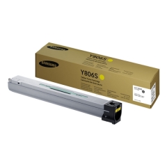 HP SS728A | Samsung CLT-Y806S Yellow Toner, 30,000 pages Image