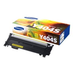 HP SU444A | Samsung CLT-Y404S Yellow Toner, 1,000 pages Image