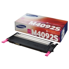 HP SU272A | Samsung CLT-M4092S Magenta Toner, 1,000 pages Image