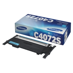 HP ST994A | Samsung CLT-C4072S Cyan Toner, 1,000 pages Image