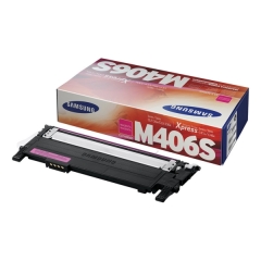 HP SU252A | Samsung CLT-M406S Magenta Toner, 1,000 pages Image