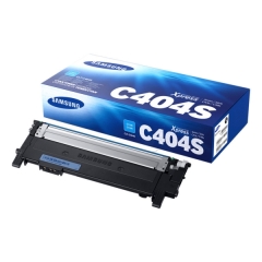 HP ST966A | Samsung CLT-C404S Cyan Toner, 1,000 pages Image