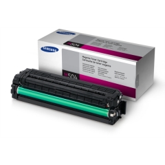 HP SU292A | Samsung CLT-M504S Magenta Toner, 1,800 pages Image