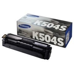 HP SU158A | Samsung CLT-K504S Black Toner, 2,500 pages Image