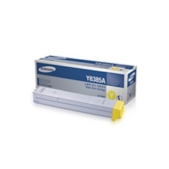 HP SU632A | Samsung CLX-Y8385A Yellow Toner, 15,000 pages Image
