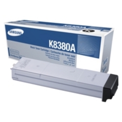 HP SU584A | Samsung CLX-K8380A Black Toner, 20,000 pages Image