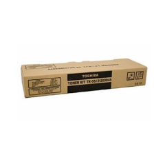 Toshiba TK-05 toner cartridge 1 pc(s) Original Black Image