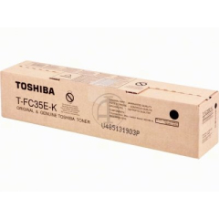 Toshiba TFC35K toner cartridge 1 pc(s) Original Black Image
