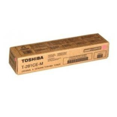 Toshiba T281CE-M toner cartridge 1 pc(s) Original Magenta Image