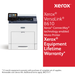 Xerox 106R03942 VLINK B600 Toner Blk 25K Image