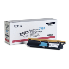Xerox 113R00689 Toner cyan, 1.5K pages/5% for Xerox Phaser 6120 Image