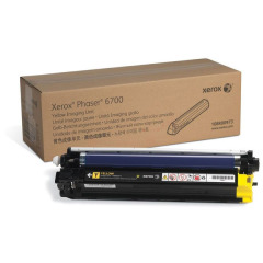 Xerox Yellow Imaging Unit (50,000 pages)Phaser 6700 Image