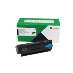 Lexmark 55B2X00 toner cartridge 1 pc(s) Original Black Image