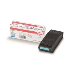 OKI 09006127 toner cartridge 1 pc(s) Original Cyan Image