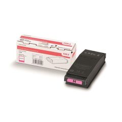 OKI 09006128 toner cartridge 1 pc(s) Original Magenta Image