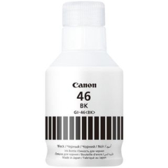 Canon GI-46PGBK Black ink bottle, 4411C001 Image