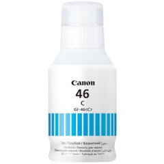 Canon GI-46C Cyan ink bottle, 4427C001 Image