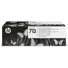 HP 713 print head Thermal inkjet Image