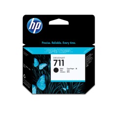 CZ133A  |  Original HP 711 XL Black Ink, 80ml Image