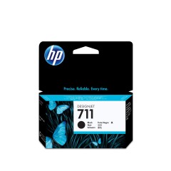 CZ129A | Original HP 711 Black Ink,  38 ml Image