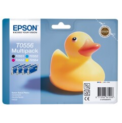Epson Duck Multipack 4-colours T0556 Image